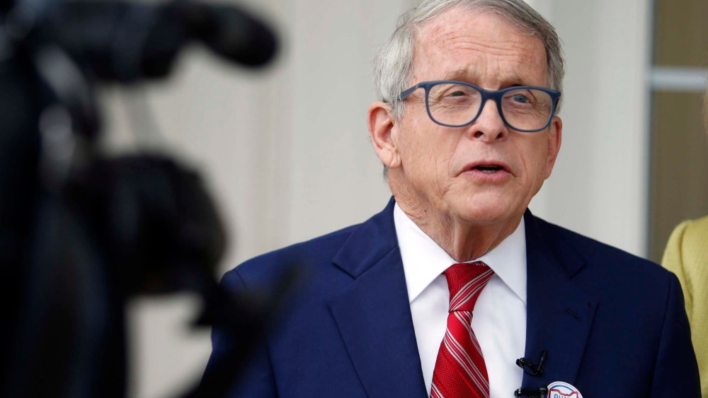 Mike DeWine