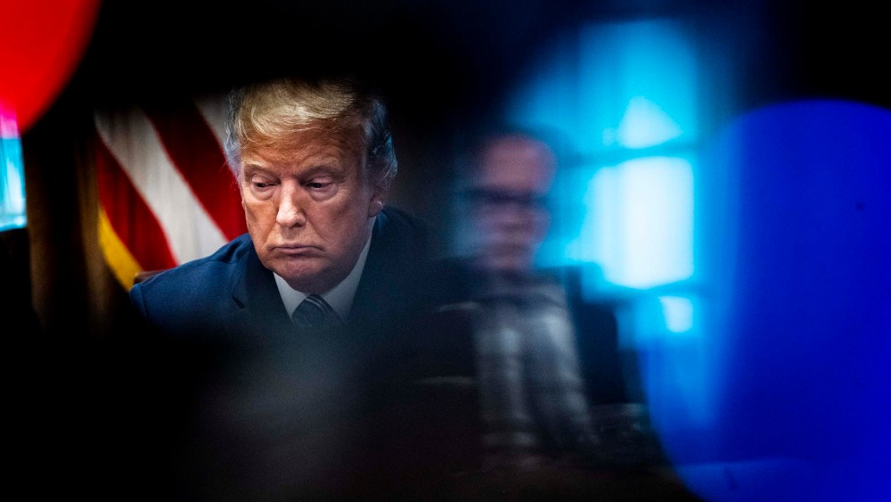 President Donald J. Trump