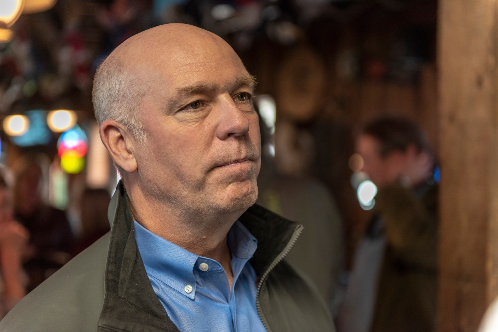 Image: Greg Gianforte