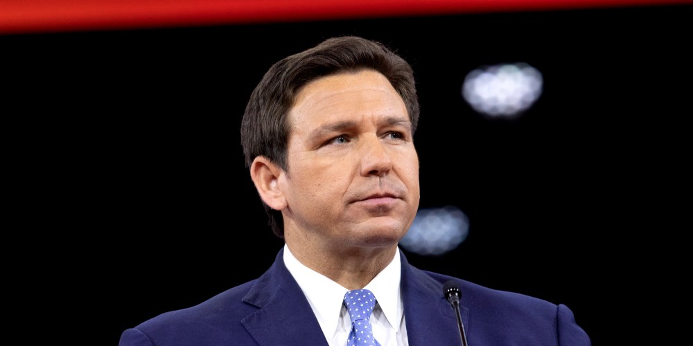Image: Ron DeSantis