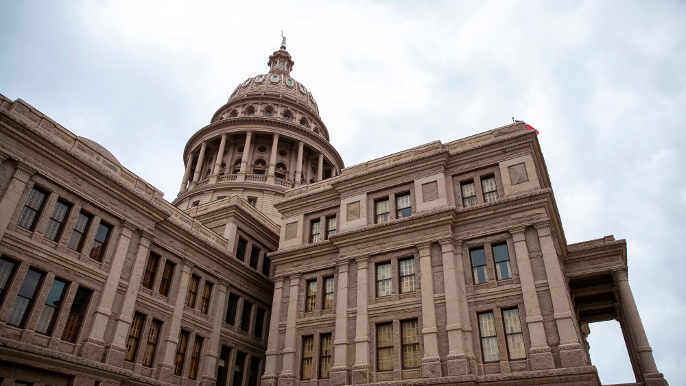 TX: Texas Capitol