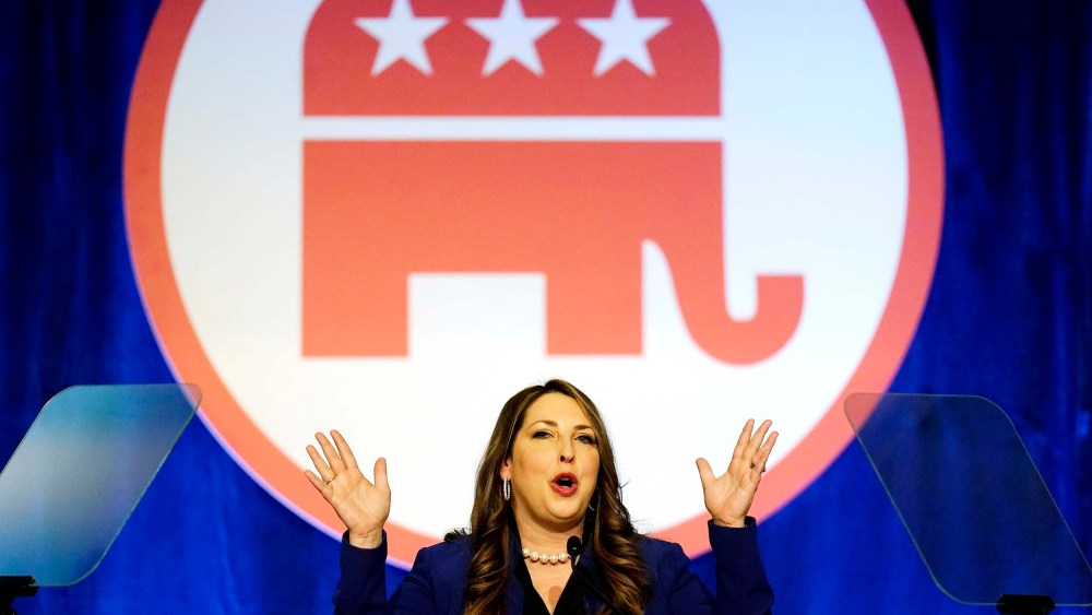 Ronna McDaniel