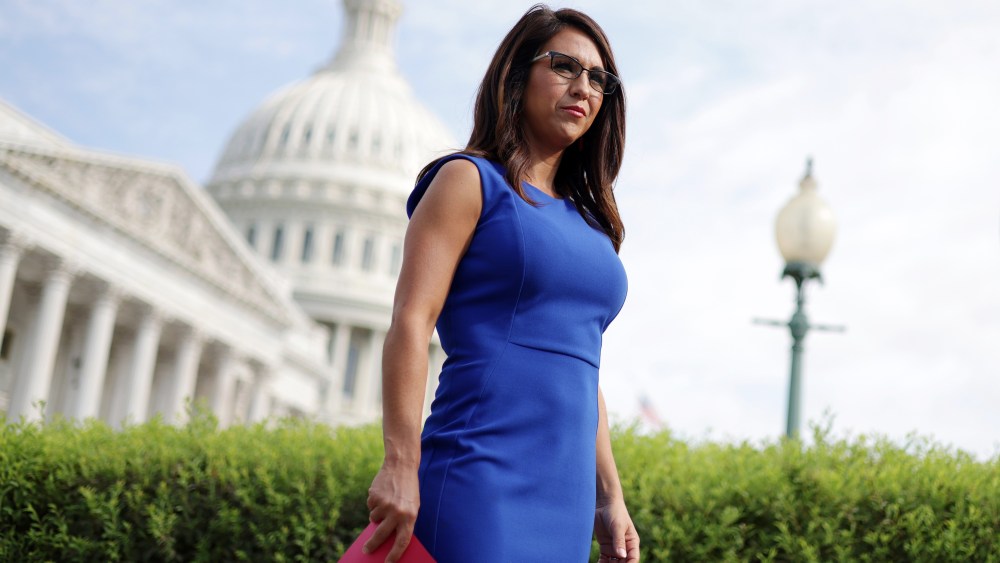 Image: House Republicans Call Introduce Bill Limiting Donations From Mark Zuckerberg