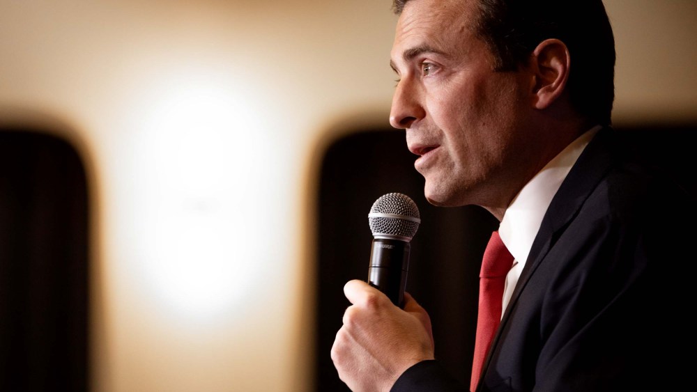 GOP Nevada Senate Candidate Adam Laxalt Holds Election Night Event