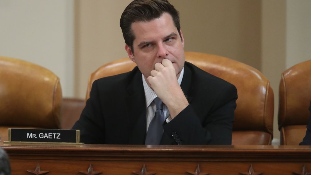 Image: Rep. Matt Gaetz