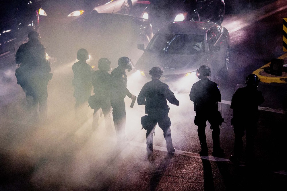 President Trump Holds Rally In Phoenix, Arizona