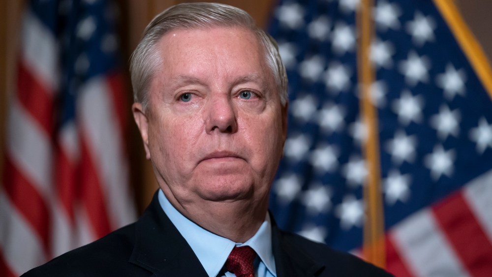 Image: Lindsey Graham