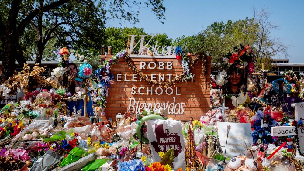 Texas House Committee Holds Hearing On Uvalde School Shooting
