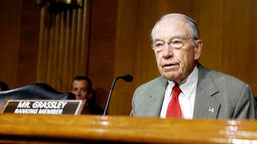 Senate Judiciary Committee Holds Hearing On Supreme Court Roe v Wade Opinion