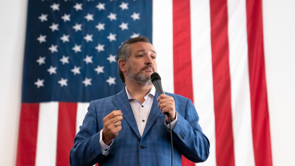 Image: Ted Cruz