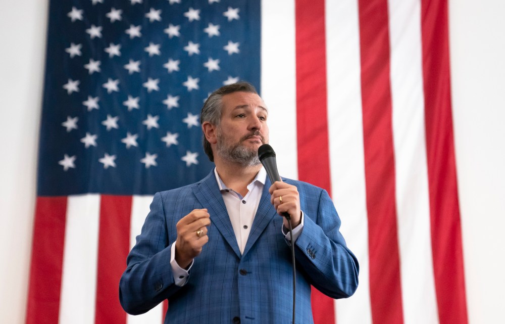 Image: Ted Cruz