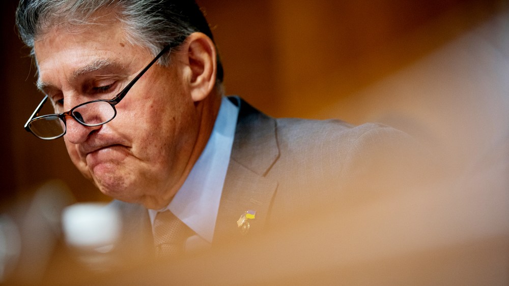 Senate Energy Committee Hearing On Federal Hydrogen Pipeline Regulatory Authorities