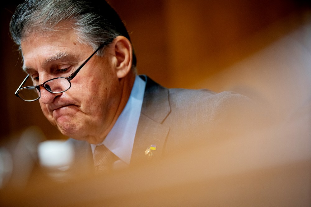 Senate Energy Committee Hearing On Federal Hydrogen Pipeline Regulatory Authorities