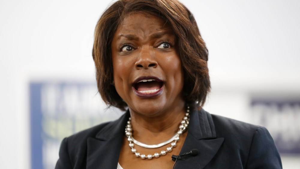 Democratic Senate Candidate Val Demings Campaigns In Florida