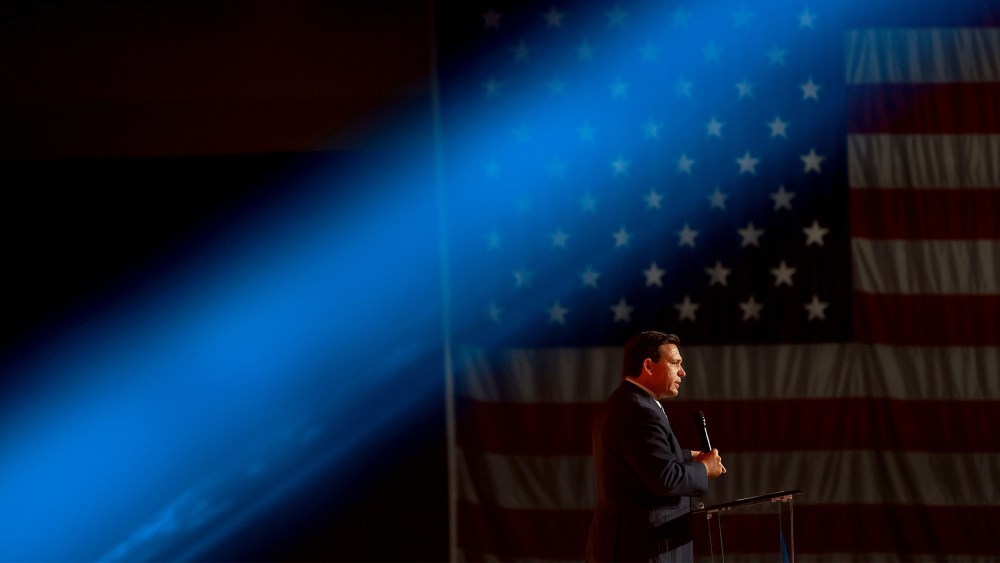 Image: Ron DeSantis