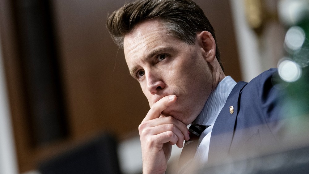 Senator Josh Hawley