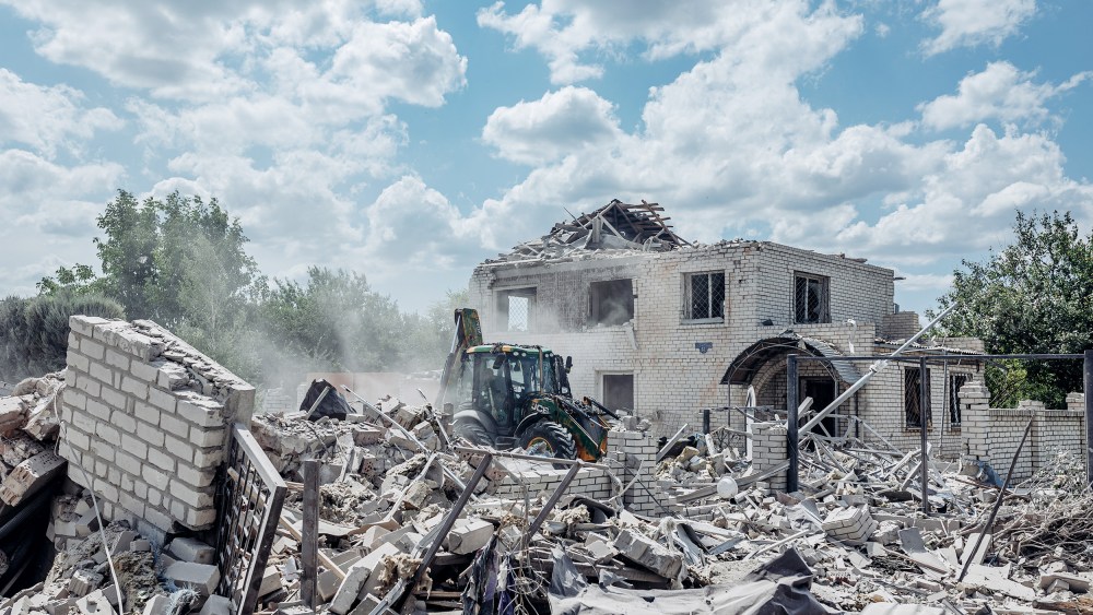Russia-Ukraine War
