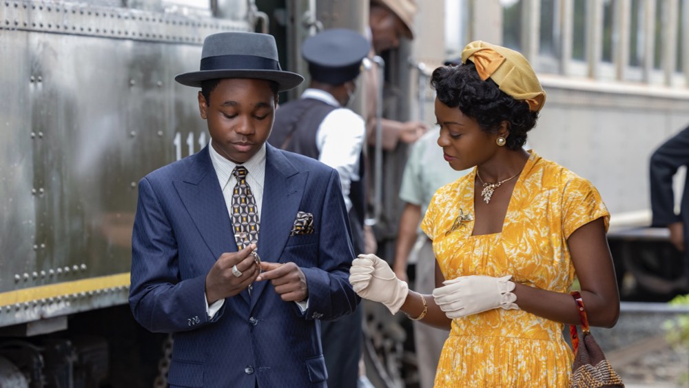 Image: Still from the movie, "Till".