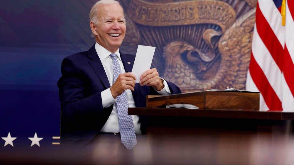 President Biden Meets With CEOs And Remarks On The Economy