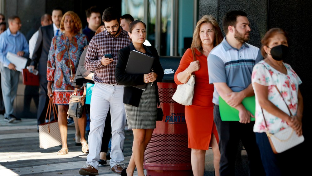 South Florida Job Fair Offers More Than 8,000 Hiring Opportunities