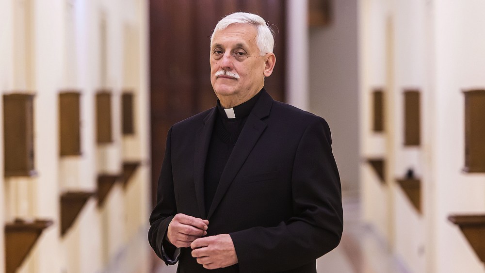 Image: Father Arturo Sosa