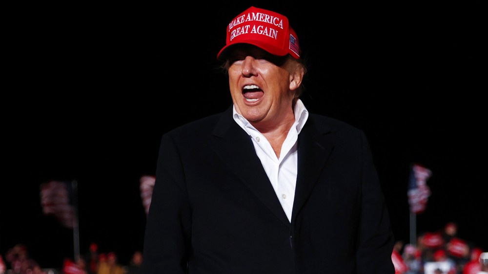 Image: Donald Trump