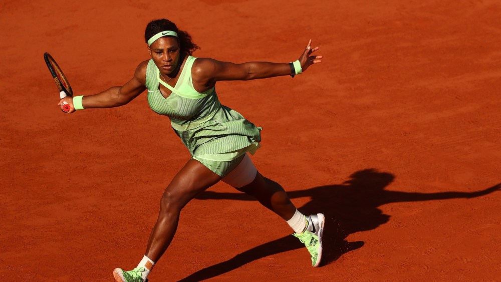 Image: Serena Williams