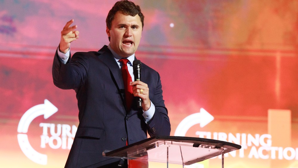 Image: Charlie Kirk