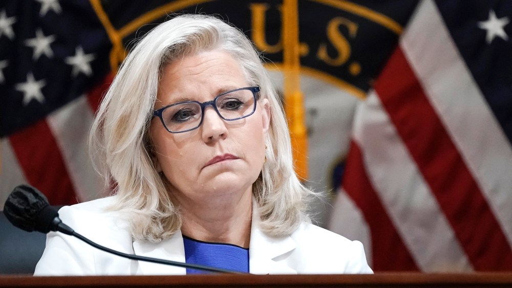 Image: Liz Cheney
