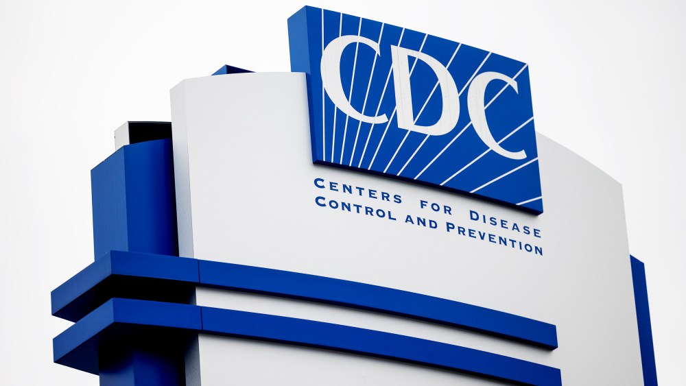 CDC headquarters in Atlanta