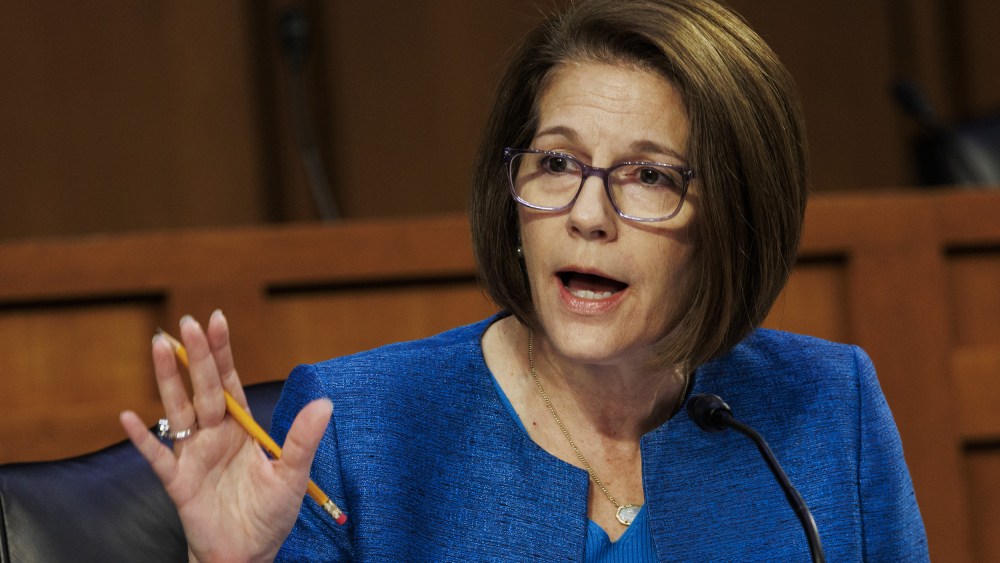 Image: Catherine Cortez Masto