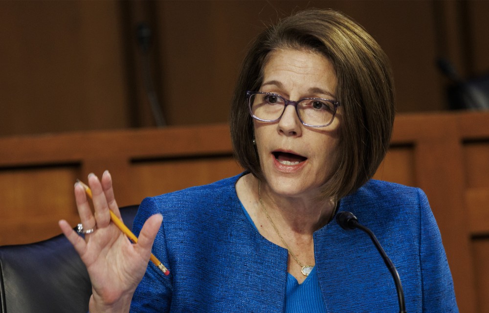 Image: Catherine Cortez Masto