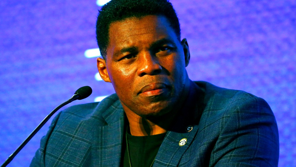 Image: Herschel Walker in Hoover, Ala.