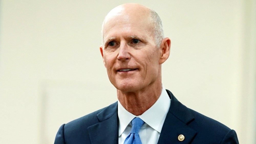 Image: Sen. Rick Scott