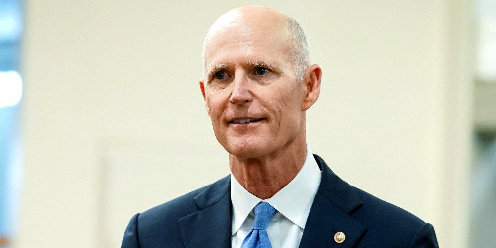 Image: Sen. Rick Scott