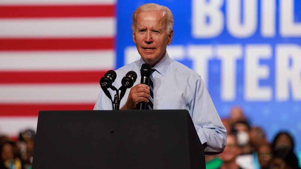 Image: Joe Biden