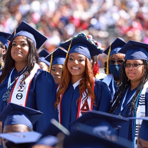 JSU Commencement