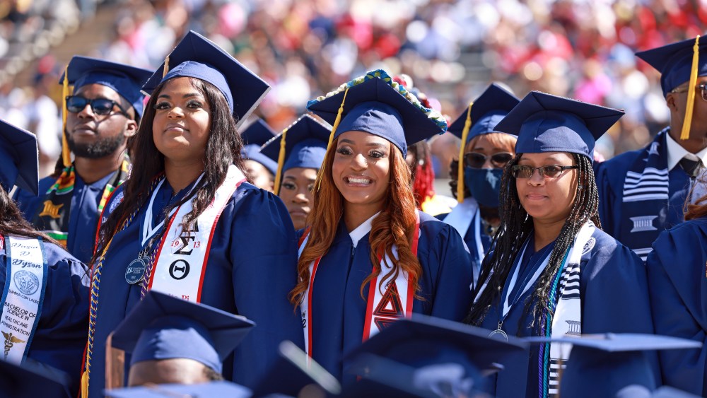 JSU Commencement