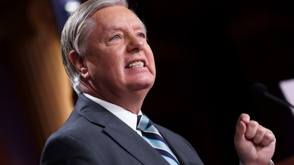 Image: Lindsey Graham