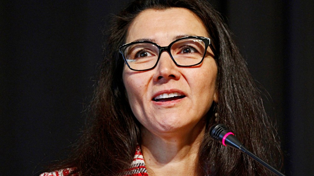 Mary Peltola