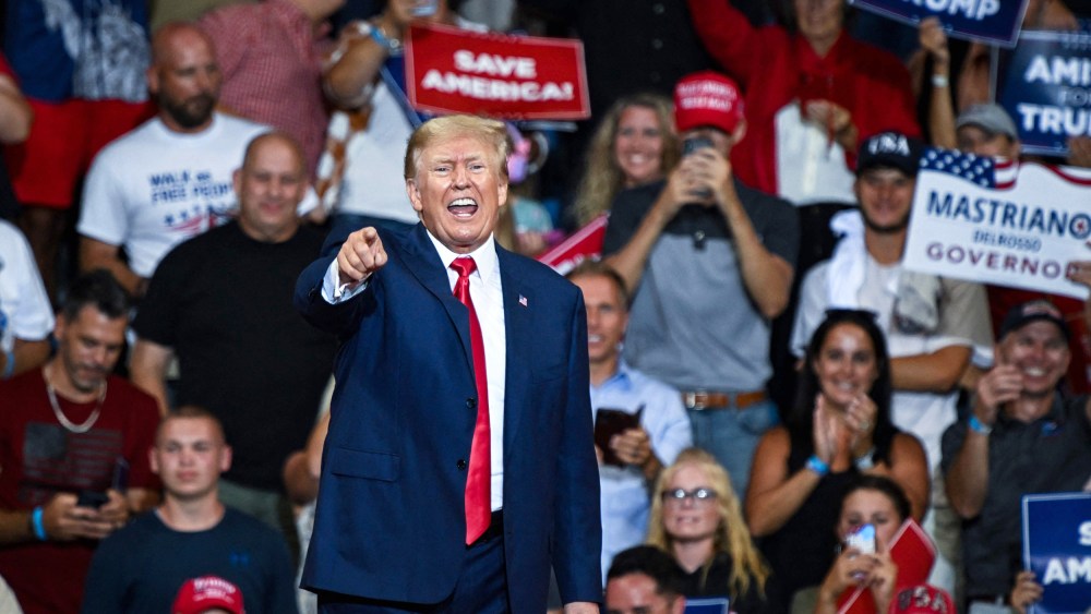 Image: Donald Trump