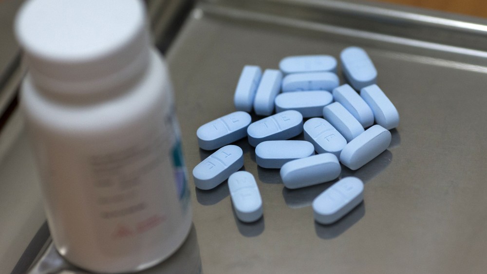 confidential HIV testing and treatent services