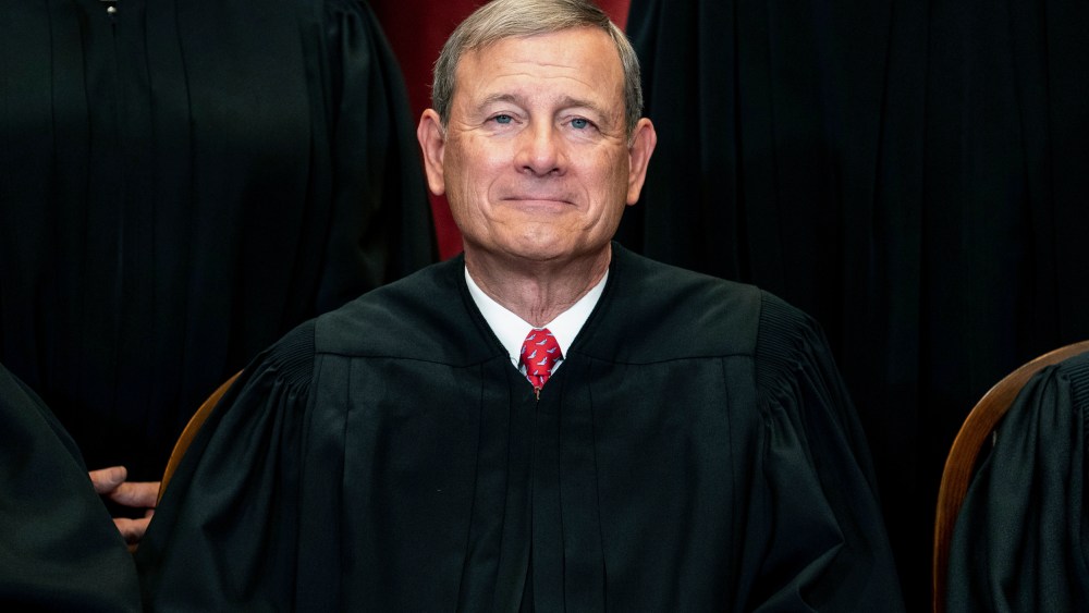 Image: John Roberts