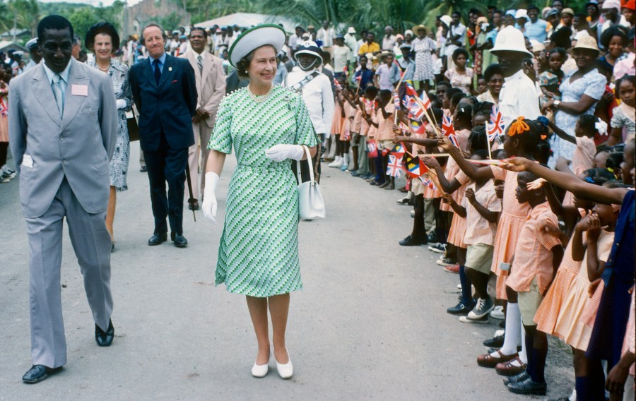 Anwar Hussein Collection