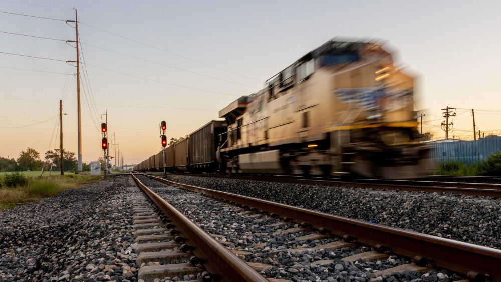 National Rail Strike Could Cause New Round Of Supply Chain Issues