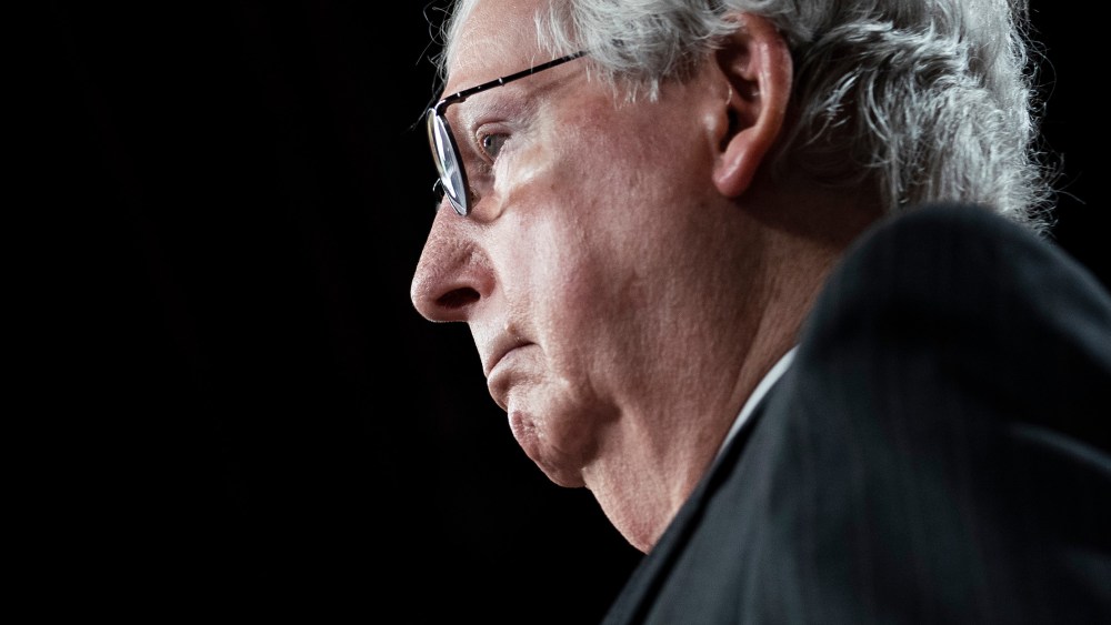 Mitch McConnell