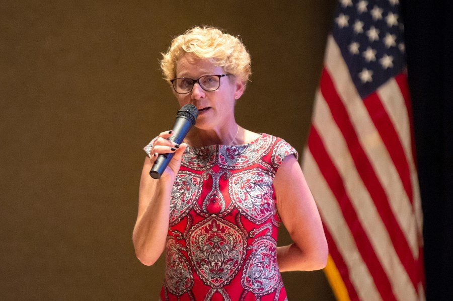 Image: Chrissy Houlahan