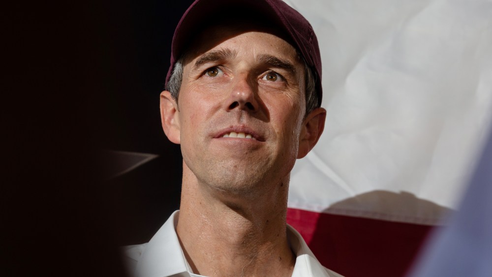 Texas Gubernatorial Candidate Beto O'Rourke Holds Campaign Event