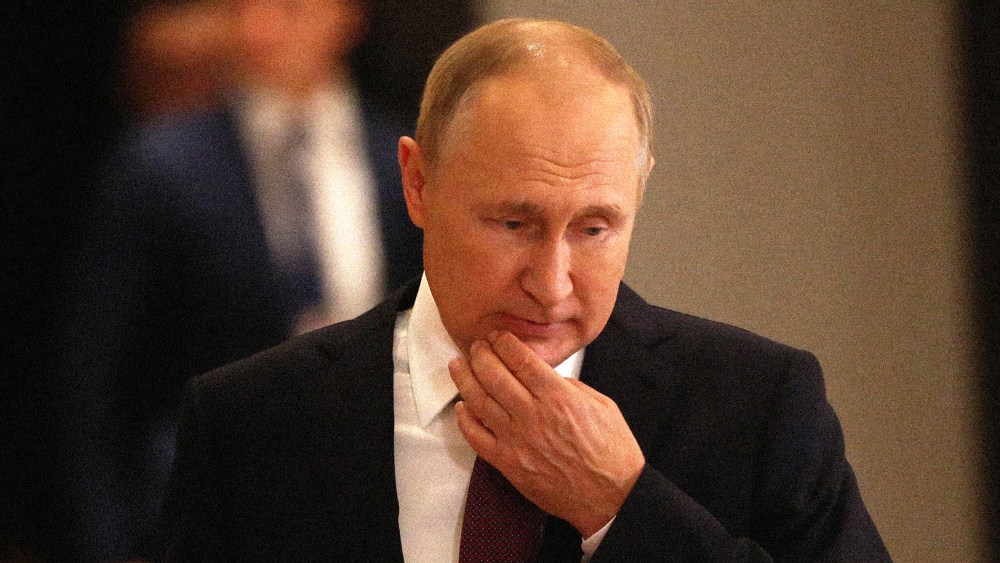Image: Vladimir Putin