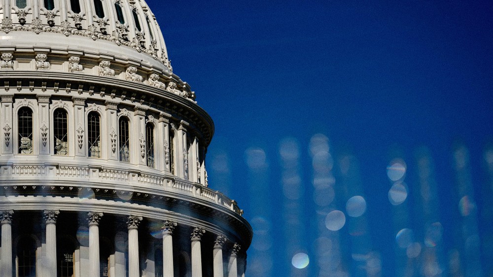 The U.S. Capitol on June 28.